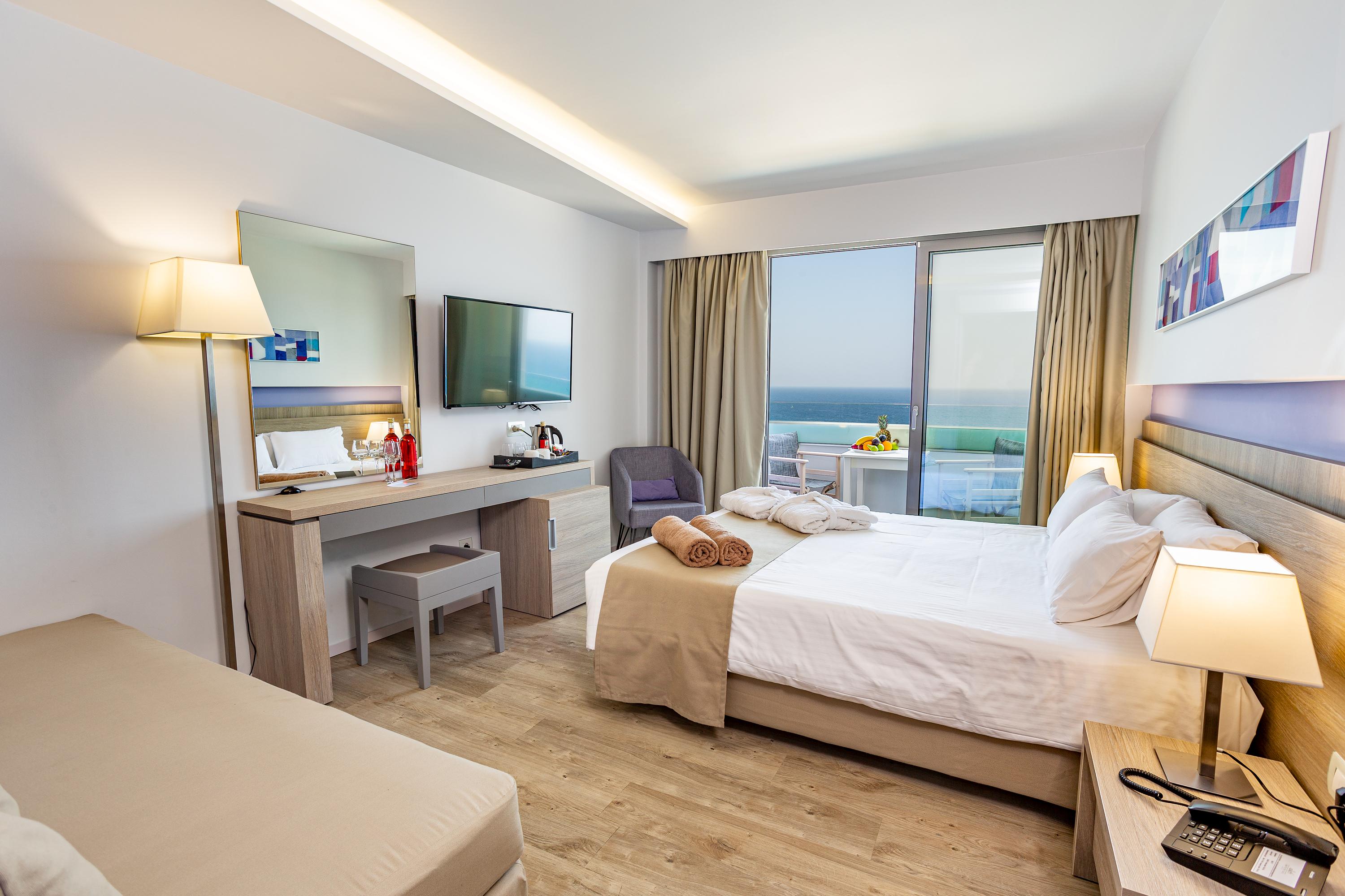 Akti Imperial Deluxe Resort & Spa Dolce By Wyndham Ixia  Luaran gambar