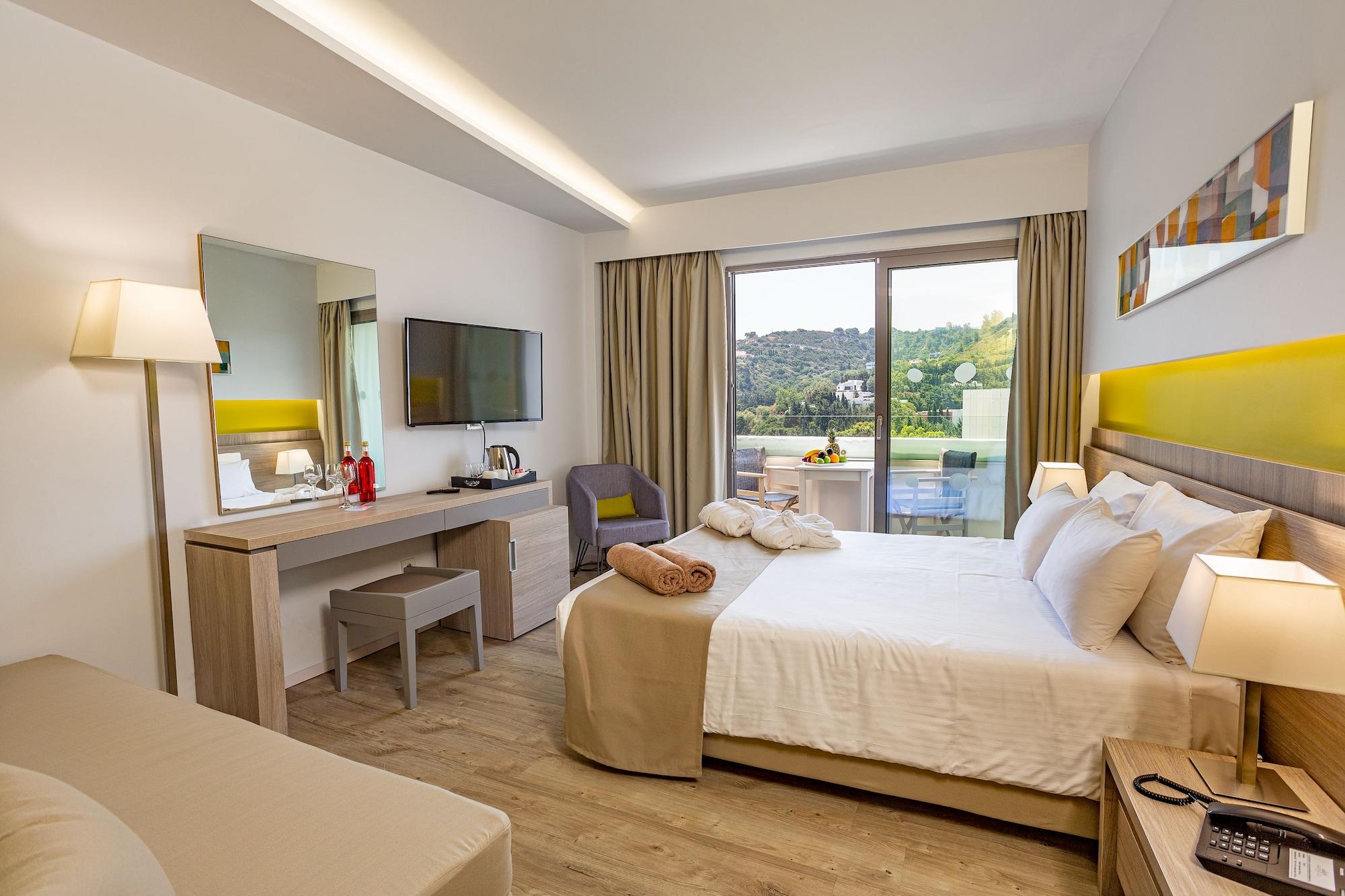 Akti Imperial Deluxe Resort & Spa Dolce By Wyndham Ixia  Luaran gambar