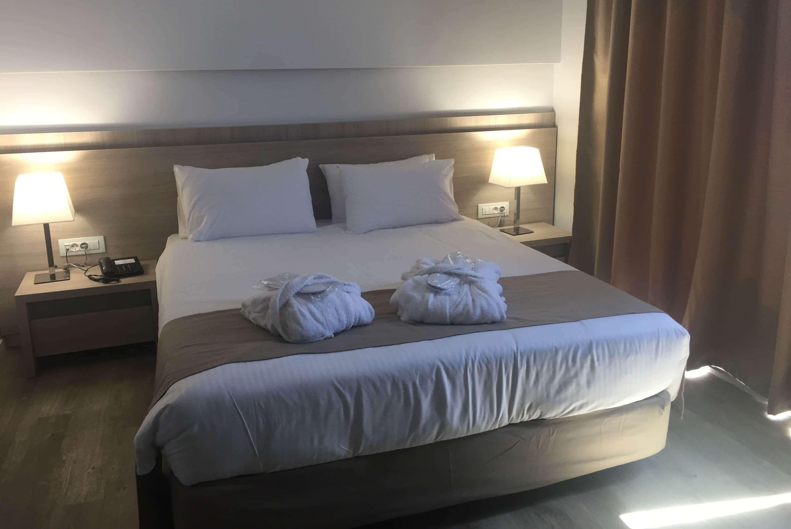 Akti Imperial Deluxe Resort & Spa Dolce By Wyndham Ixia  Luaran gambar