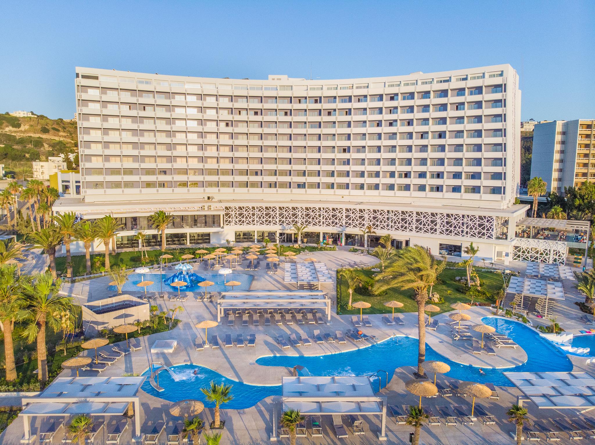 Akti Imperial Deluxe Resort & Spa Dolce By Wyndham Ixia  Luaran gambar
