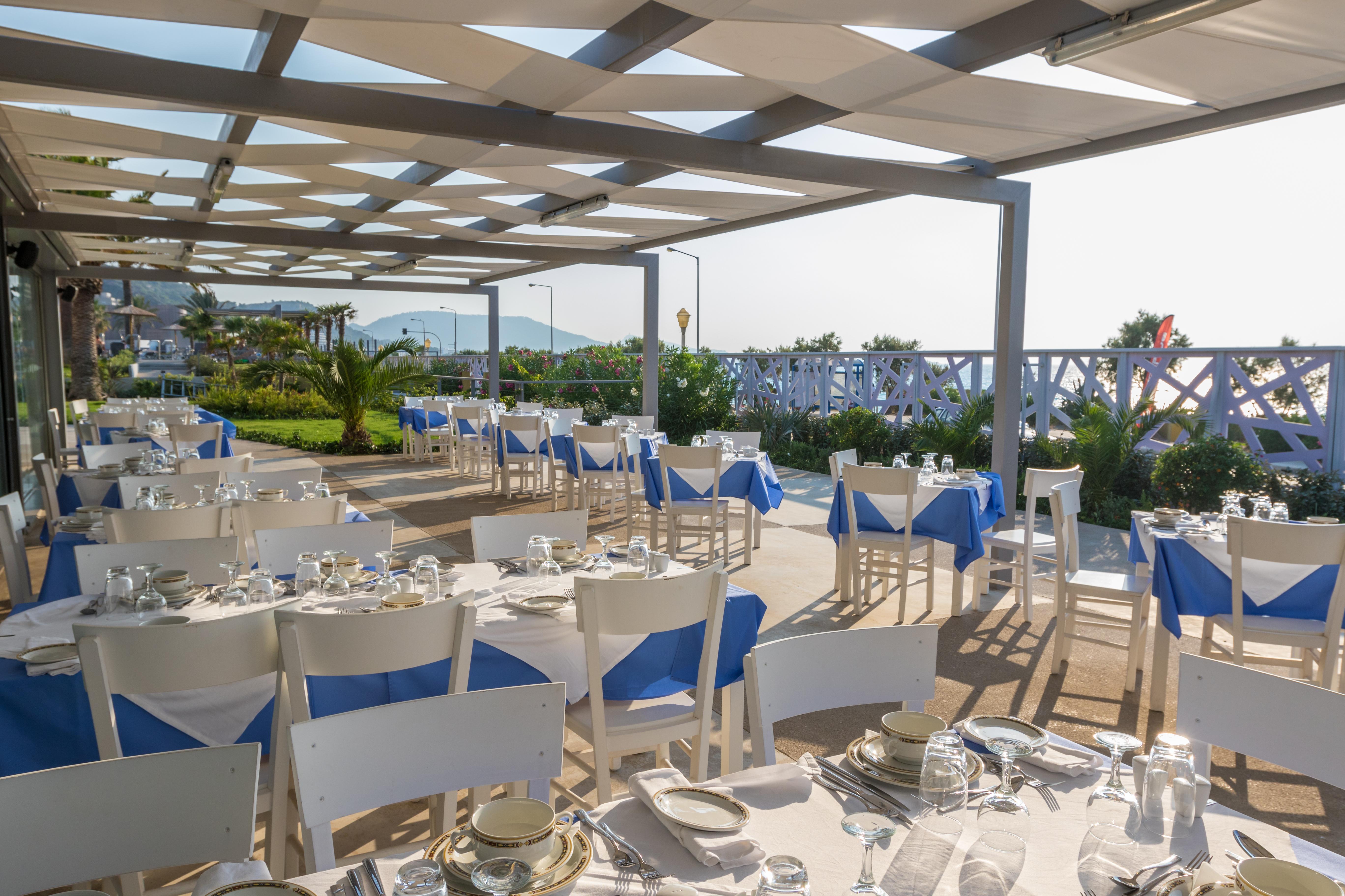 Akti Imperial Deluxe Resort & Spa Dolce By Wyndham Ixia  Luaran gambar